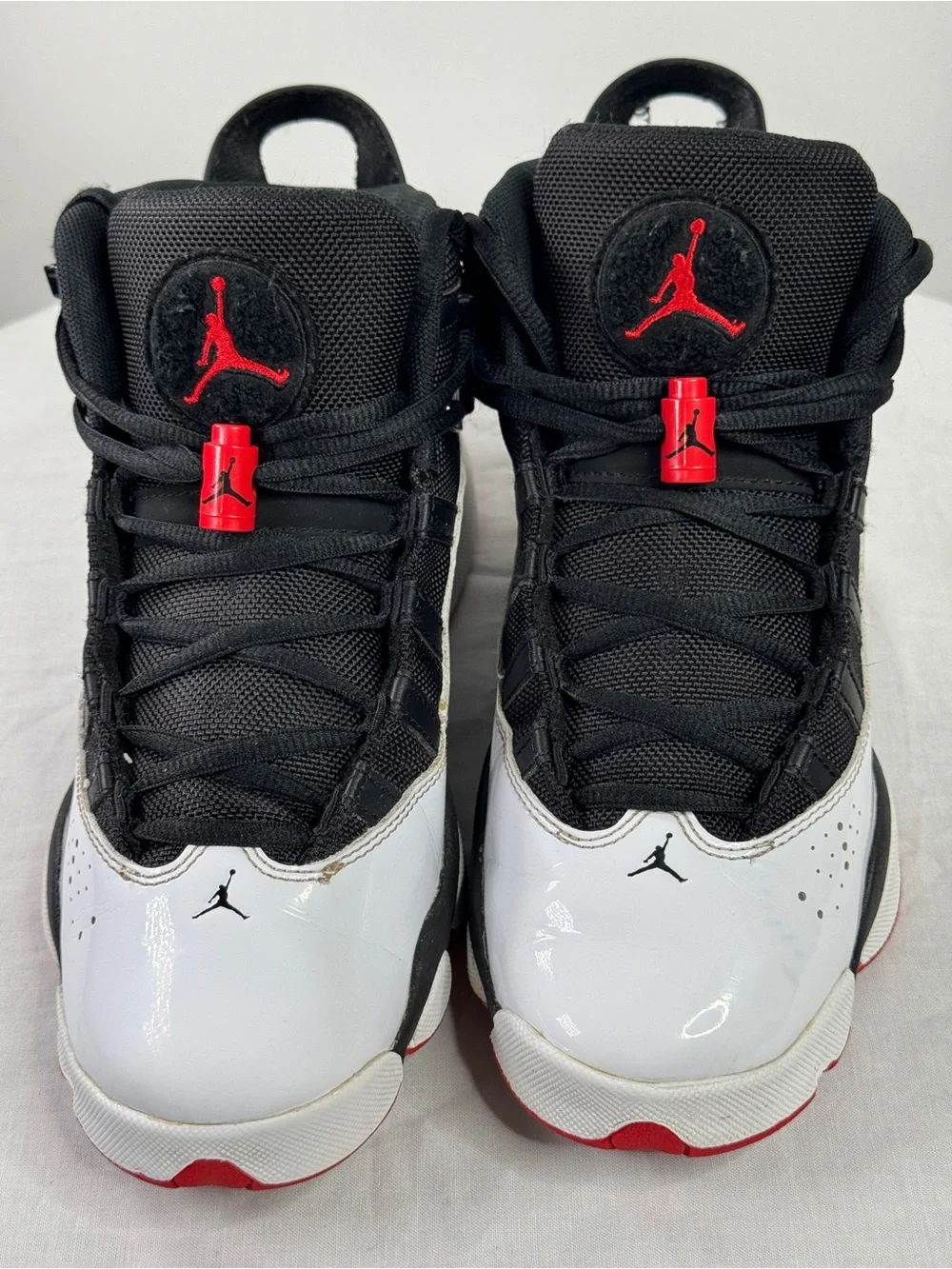 Jordan air rings